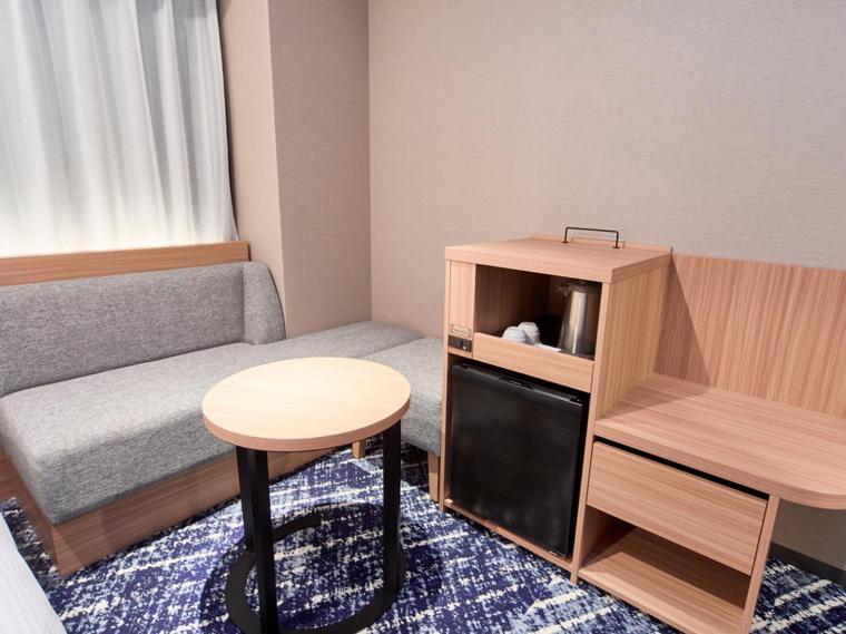 Washington R&B Hotel Kyoto Station Hachijoguchi Dış mekan fotoğraf