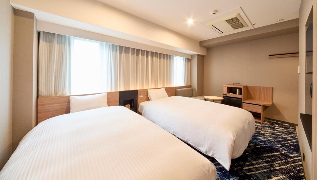 Washington R&B Hotel Kyoto Station Hachijoguchi Dış mekan fotoğraf