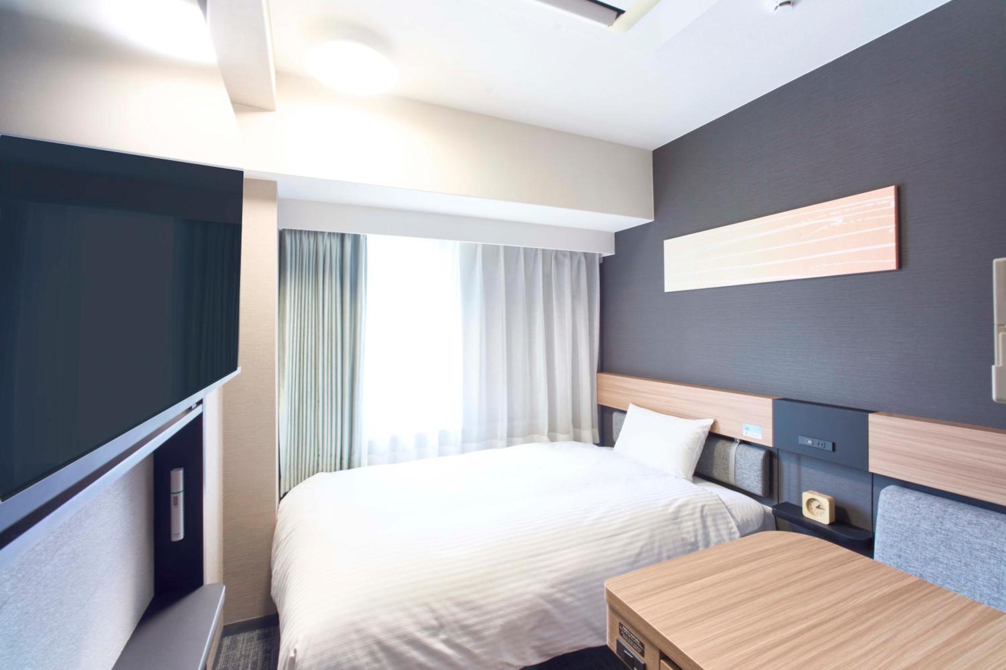 Washington R&B Hotel Kyoto Station Hachijoguchi Dış mekan fotoğraf