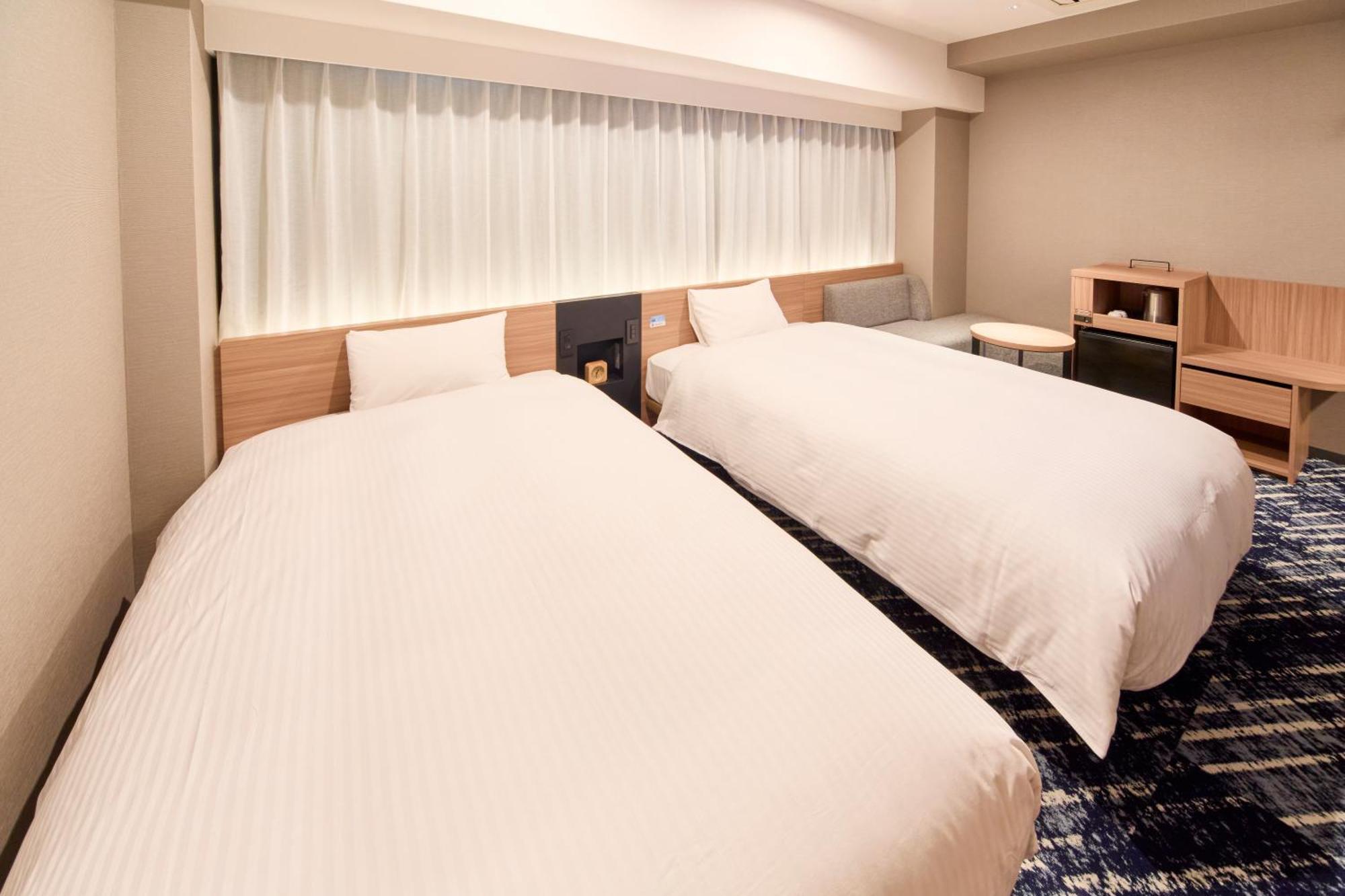 Washington R&B Hotel Kyoto Station Hachijoguchi Dış mekan fotoğraf